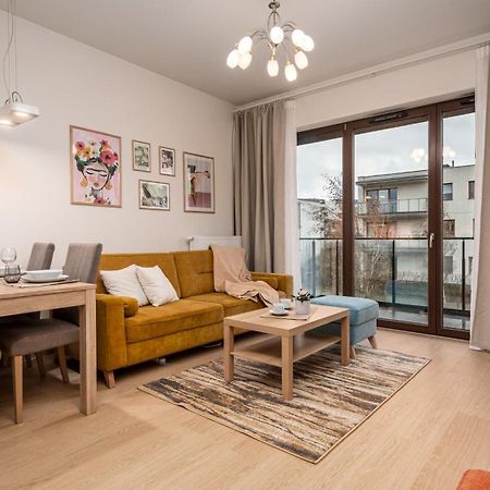 Nova Krolikarnia Apartments - Mokotow By Sun & Snow وارسو المظهر الخارجي الصورة